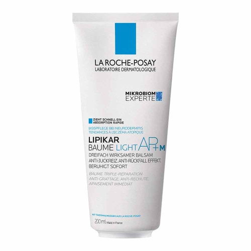 ROCHE-POSAY Lipikar Baume light