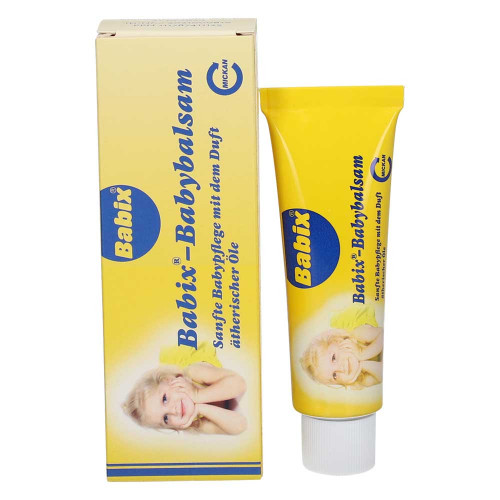 BABIX Babybalsam Kosmetikum