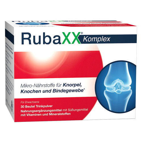 RUBAXX Komplex Pulver Beutel