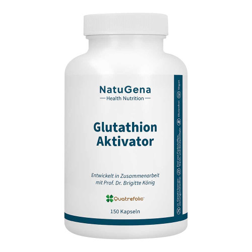 GLUTATHION AKTIVATOR Kapseln