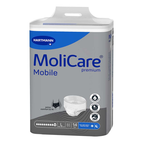 MOLICARE Premium Mobile 10 Tropfen Gr.L