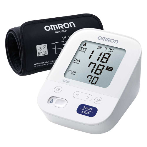 OMRON M3 Comfort Oberarm Blutdruckmessger&auml;t