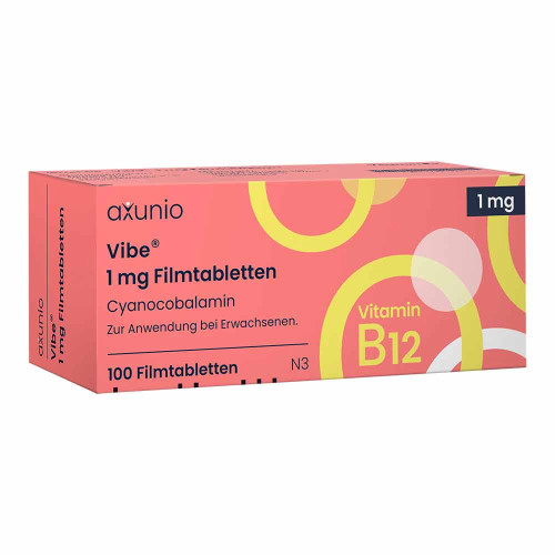 VIBE 1 mg Filmtabletten