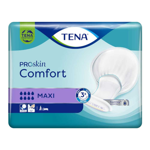 TENA COMFORT maxi Vorlage