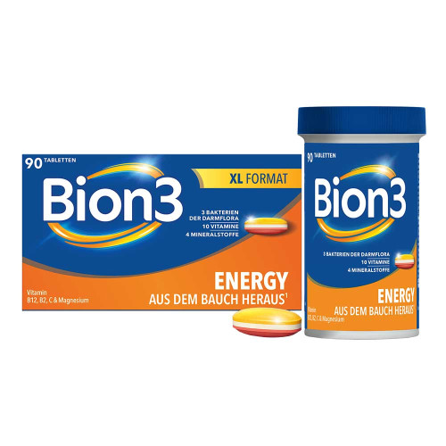 BION3 Energy Tabletten