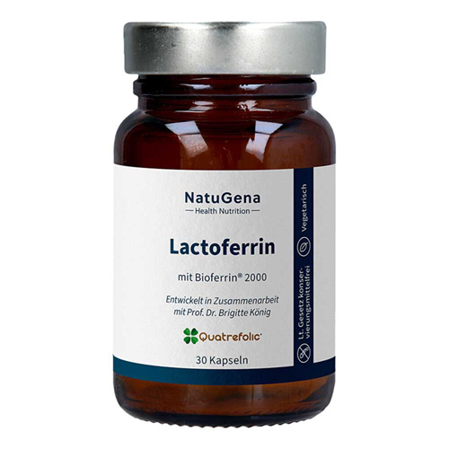 LACTOFERRIN Kapseln