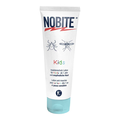 NOBITE Kids Insektenschutz Lotion ab 12 Monate