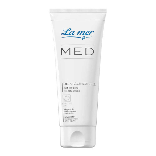 LA MER MED Reinigungsgel o.Parfum