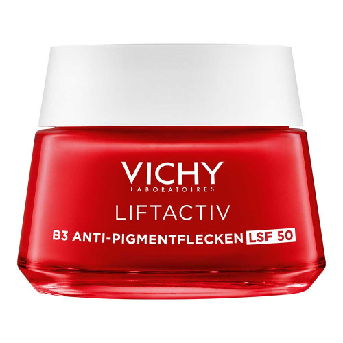 VICHY LIFTACTIV B3 Anti-Pigmentflecken Cre.LSF 50