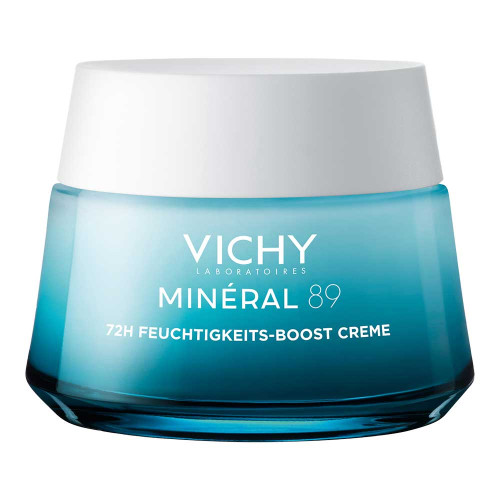VICHY MINERAL 89 72h Creme leicht mit Duft