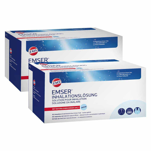 EMSER Inhalationsl&ouml;sung