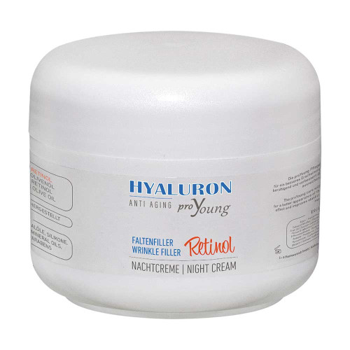 HYALURON PROYOUNG Retinol Nachtcreme