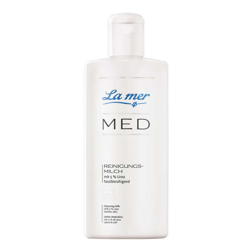 LA MER MED Reinigungsmilch o.Parfum