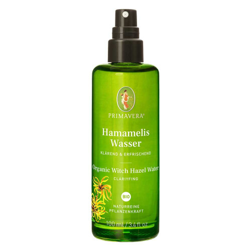 HAMAMELISWASSER Bio Spray