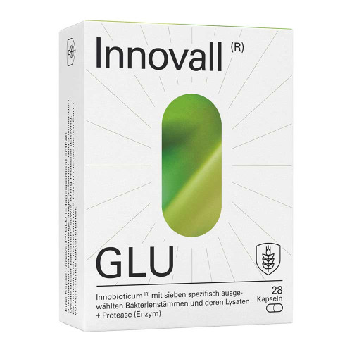 INNOVALL GLU Kapseln
