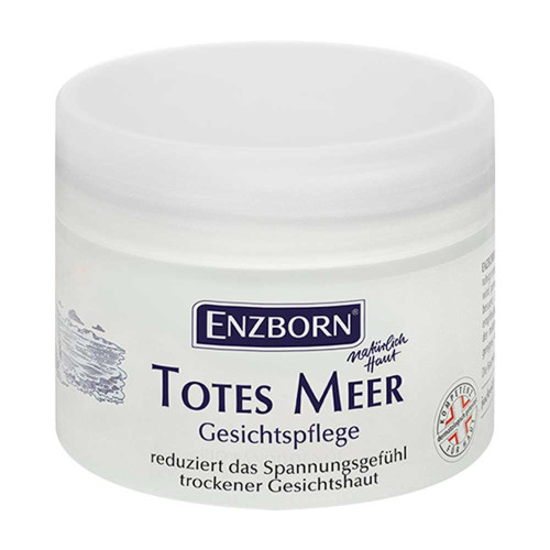 TOTES MEER GESICHTSPFLEGE Enzborn Creme