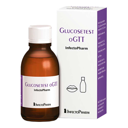 GLUCOSETEST oGTT InfectoPharm 27,5 g/100 ml L&ouml;sung