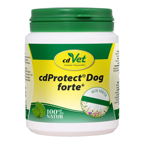 CDPROTECT Dog forte+ Pulver vet.
