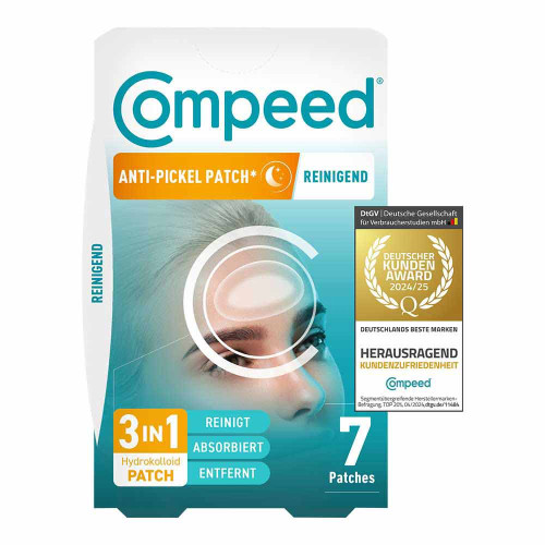 COMPEED Anti-Pickel Patch reinigend