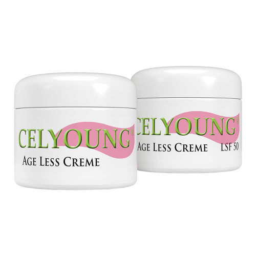 CELYOUNG age less Creme+gratis LSF 50