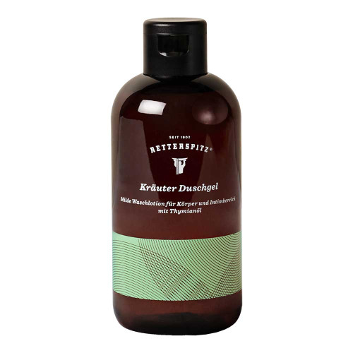 RETTERSPITZ Kr&auml;uter Duschgel