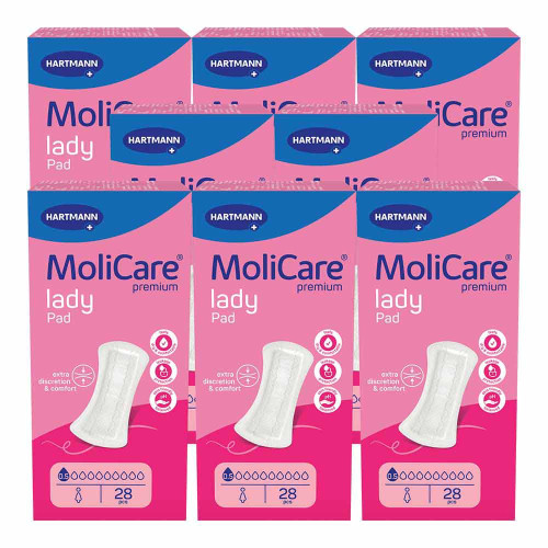 MOLICARE Premium lady Pad 0,5 Tropfen