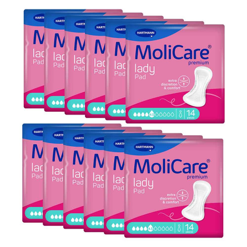 MOLICARE Premium lady Pad 4,5 Tropfen