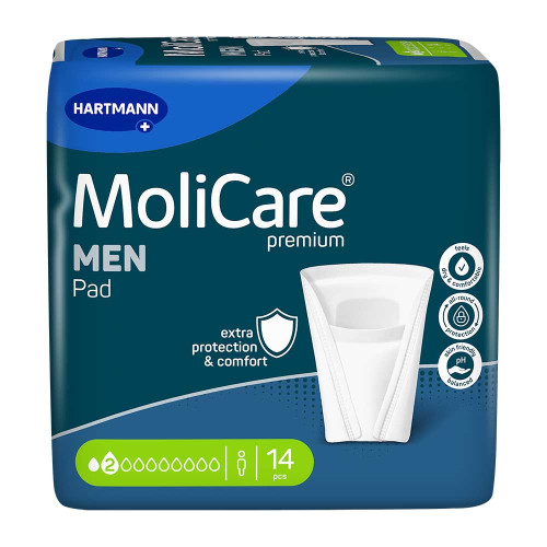 MOLICARE Premium MEN Pad 2 Tropfen