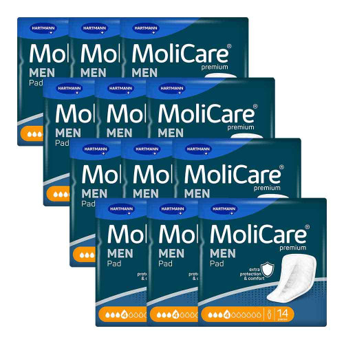 MOLICARE Premium MEN Pad 4 Tropfen