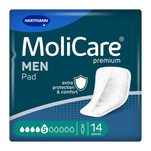 MOLICARE Premium MEN Pad 5 Tropfen