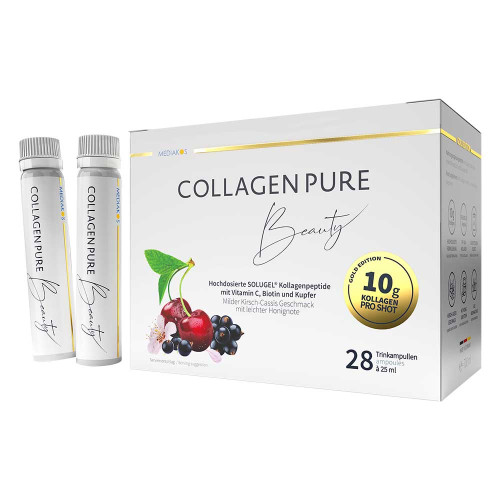 COLLAGEN PURE Beauty Gold Edition m.10 g Kollagen