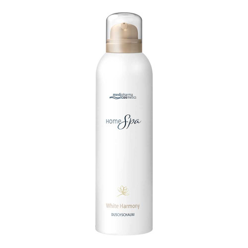 HOME SPA White Harmony Duschschaum