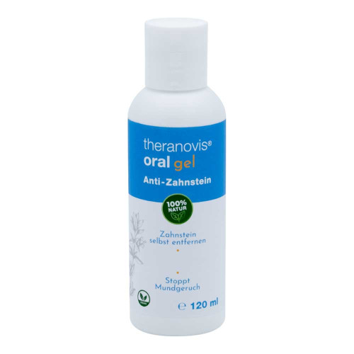 THERANOVIS oral Zahnstein Gel