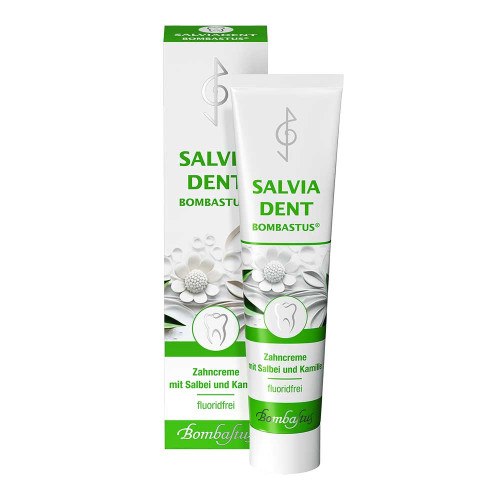 SALVIADENT Bombastus Zahncreme