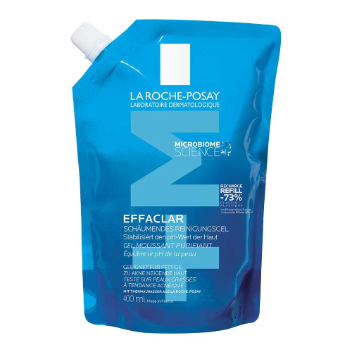 ROCHE-POSAY Effaclar sch&auml;umendes Reinig.Gel Nachf.