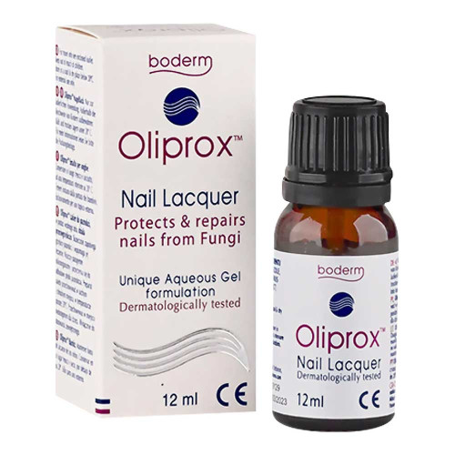 OLIPROX Nagellack bei Nagelpilz