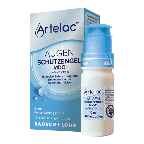 ARTELAC Augenschutzengel MDO Augentropfen