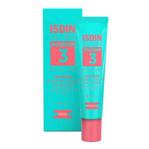 ISDIN Acniben On the Spot Anti-Pickel Gel