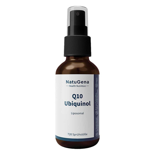 Q10 UBIQUINOL vegan Spray
