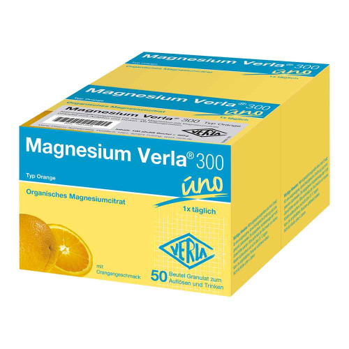 MAGNESIUM VERLA 300 Orange Granulat