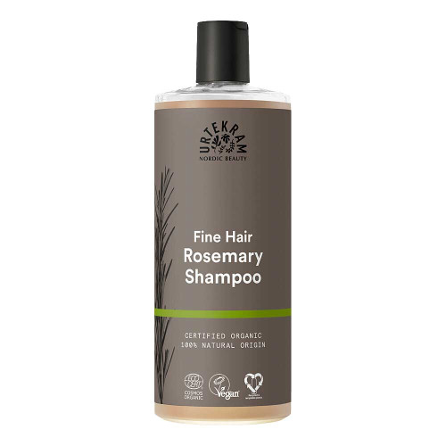 URTEKRAM Rosemary Shampoo