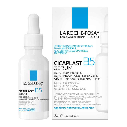 ROCHE-POSAY Cicaplast B5 Serum