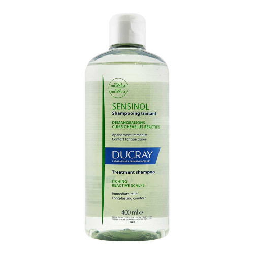 DUCRAY SENSINOL Pflege-Shampoo bei Juckreiz