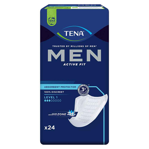 TENA MEN Active Fit Level 1 Inkontinenz Einlagen