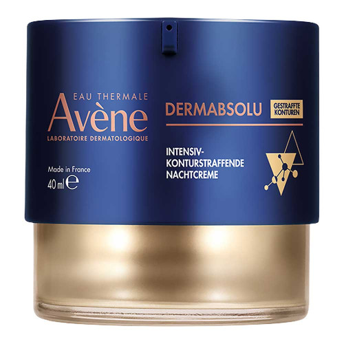 AVENE DermAbsolu intensiv-konturstraff.Nachtcreme