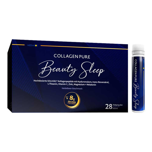 COLLAGEN PURE Beauty Sleep Kollagen & Melatonin