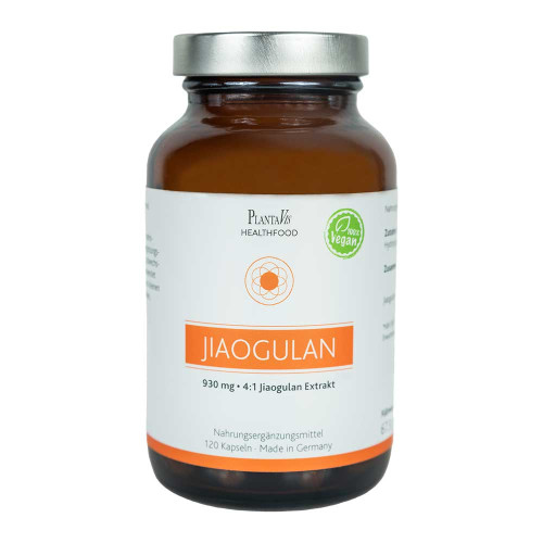 JIAOGULAN EXTRAKT 930 mg Kapseln