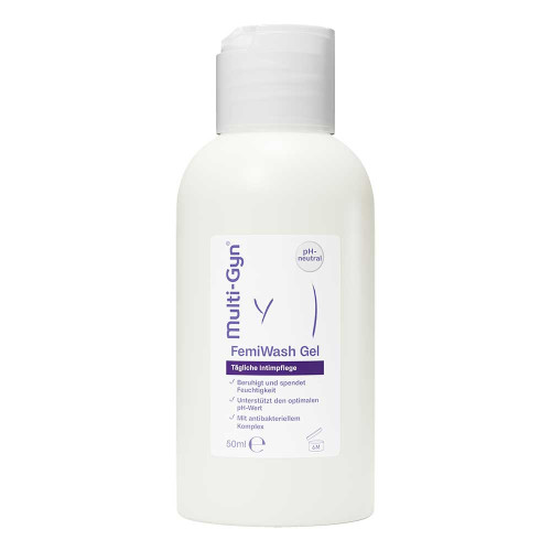 MULTI-GYN FemiWash Gel