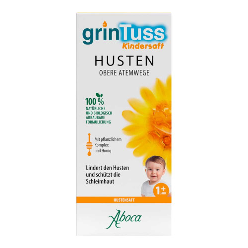 GRINTUSS Kindersaft