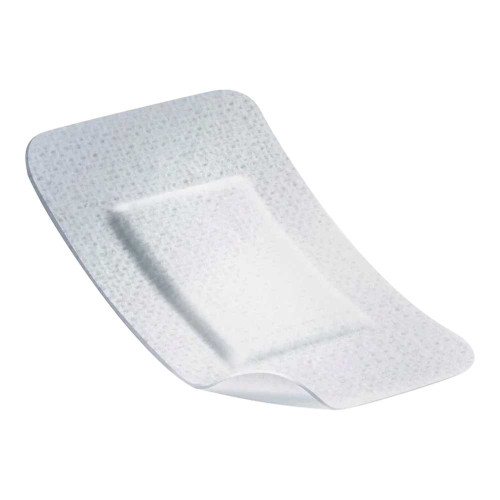 DRACOPOR sensitiv 8x15 cm steril m.Silikonkleber